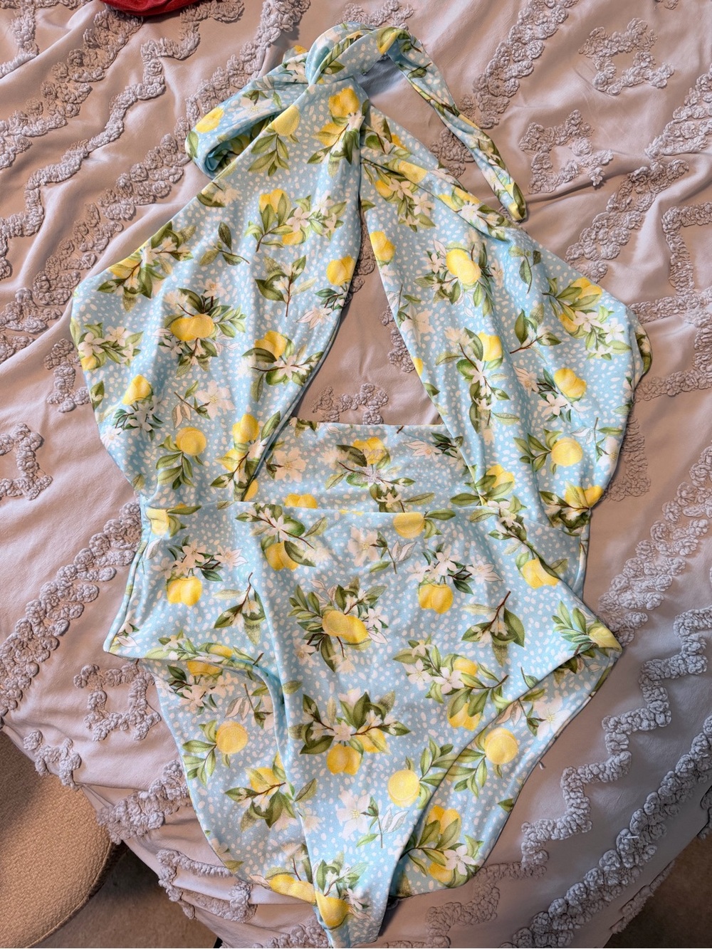 JMP the Label One Piece Bathing Suit